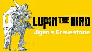 Zasłona do filmu "Lupin the IIIrd: Jigen Daisuke no Bohyou" #133444