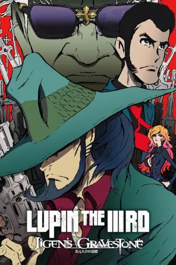 Lupin the IIIrd: Jigen Daisuke no Bohyou