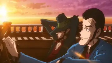 Zasłona do filmu "Lupin the IIIrd: Jigen Daisuke no Bohyou" #421282