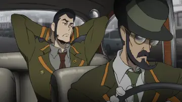 Zasłona do filmu "Lupin the IIIrd: Jigen Daisuke no Bohyou" #421291