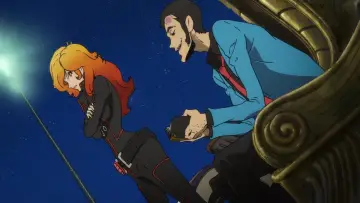 Zasłona do filmu "Lupin the IIIrd: Jigen Daisuke no Bohyou" #421293