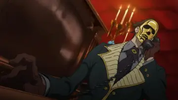 Zasłona do filmu "Lupin the IIIrd: Jigen Daisuke no Bohyou" #421294