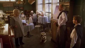 Zasłona do filmu "Klan urwisów powraca" #391417