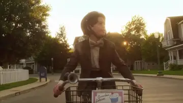 Zasłona do filmu "Klan urwisów powraca" #391419