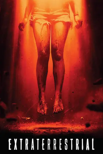 Plakat do filmu "Extraterrestrial" #1102301