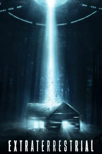 Plakat do filmu "Extraterrestrial" #1102302