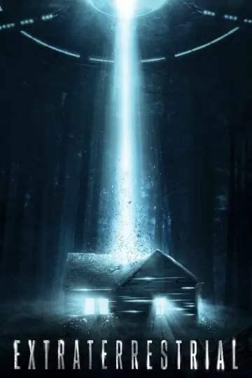 Plakat do filmu "Extraterrestrial" #1102303