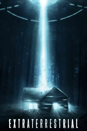 Plakat do filmu "Extraterrestrial" #1102304