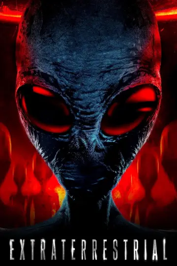 Plakat do filmu "Extraterrestrial" #1102305