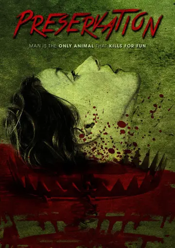 Plakat do filmu "Ochrona" #1131792