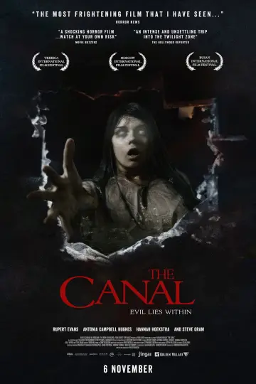 Plakat do filmu "The Canal" #1126353