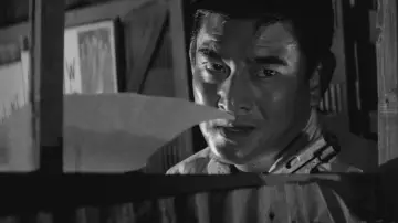 Zasłona do filmu "狼と豚と人間" #1621495