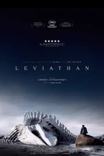 Plakat do filmu "Lewiatan" #218307