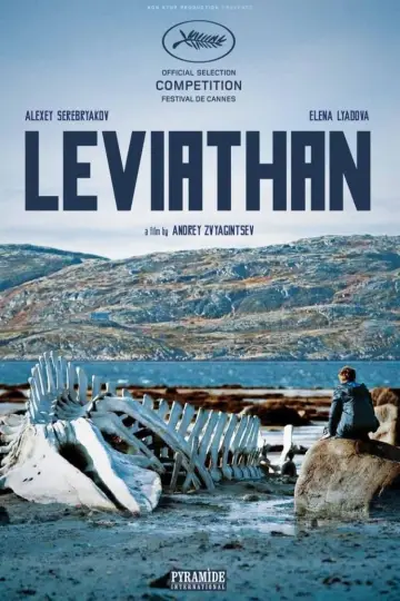 Plakat do filmu "Lewiatan" #218308
