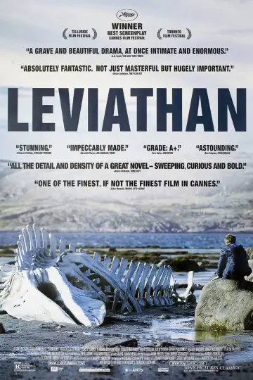 Plakat do filmu "Lewiatan" #218309