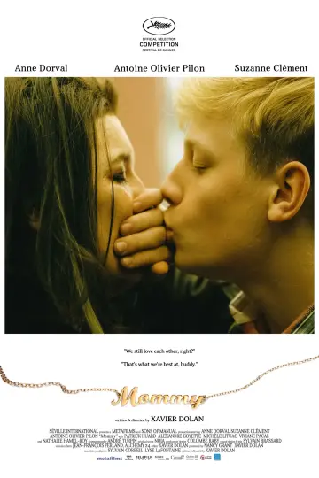 Plakat do filmu "Mama" #145416