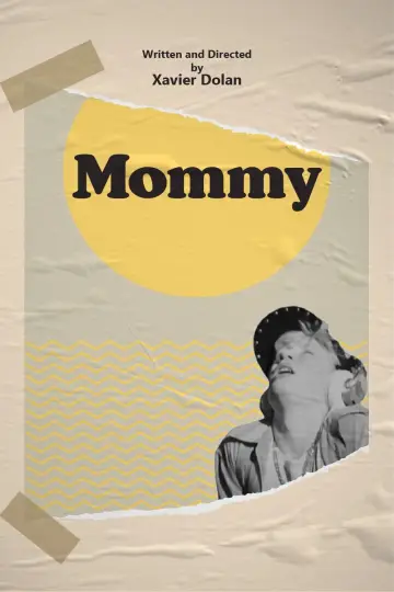 Plakat do filmu "Mama" #444443