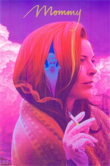 Plakat do filmu "Mama" #454970
