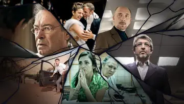 Zasłona do filmu "Dzikie historie" #184131