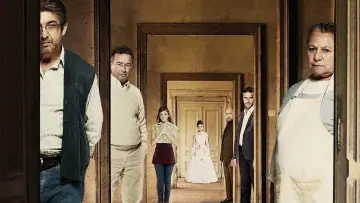 Zasłona do filmu "Dzikie historie" #184134