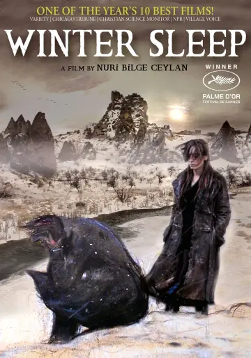 Plakat do filmu "Zimowy sen" #206028