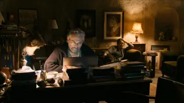 Zasłona do filmu "Zimowy sen" #985819