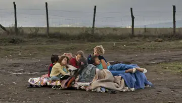 Zasłona do filmu "Cuda" #1077017