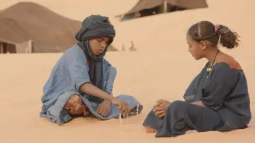 Zasłona do filmu "Timbuktu" #250373