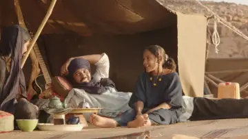 Zasłona do filmu "Timbuktu" #250374