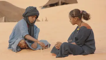 Zasłona do filmu "Timbuktu" #250375