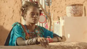 Zasłona do filmu "Timbuktu" #250377