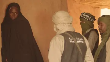 Zasłona do filmu "Timbuktu" #250378