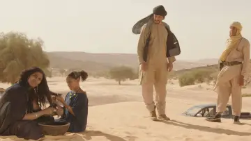 Zasłona do filmu "Timbuktu" #250379