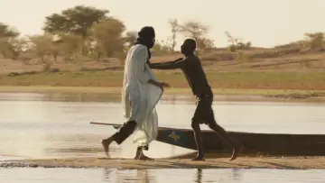 Zasłona do filmu "Timbuktu" #250380