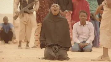 Zasłona do filmu "Timbuktu" #250381