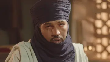 Zasłona do filmu "Timbuktu" #250382