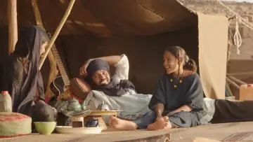 Zasłona do filmu "Timbuktu" #250383
