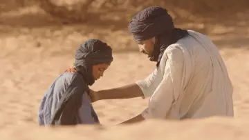 Zasłona do filmu "Timbuktu" #250384