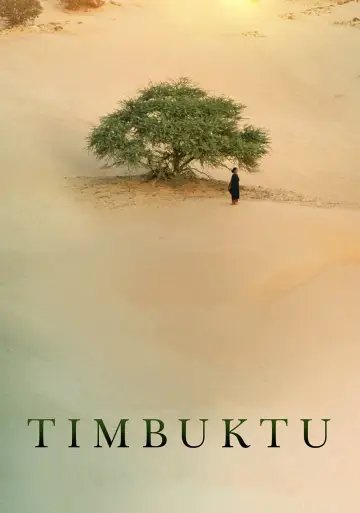 Plakat do filmu "Timbuktu" #250386