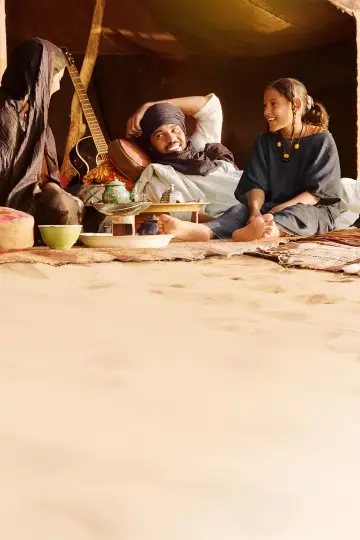 Plakat do filmu "Timbuktu" #250388