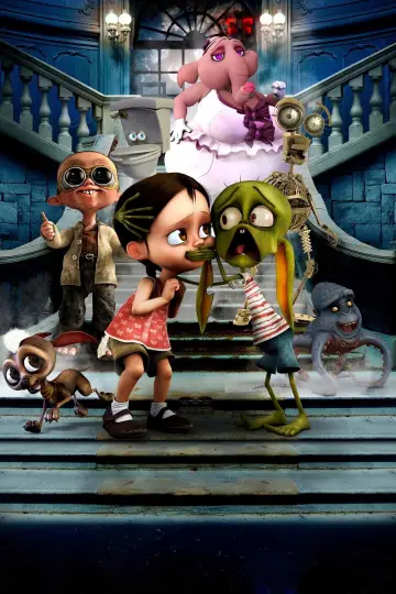 Plakat do filmu "Ana y Bruno" #1881917