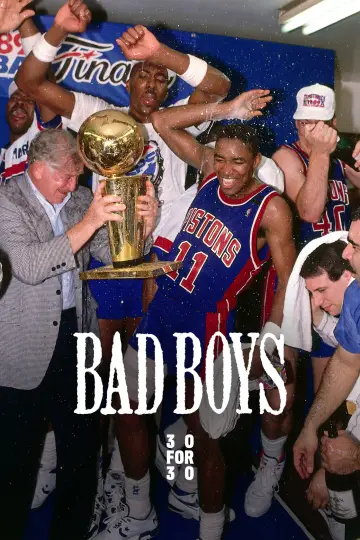 Plakat do filmu "Bad Boys" #741250