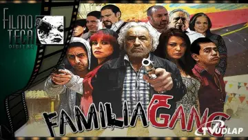 Zasłona do filmu "Familia Gang" #716031
