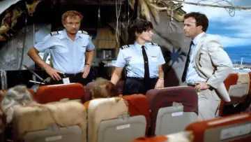 Zasłona do filmu "Miracle Landing" #1135286