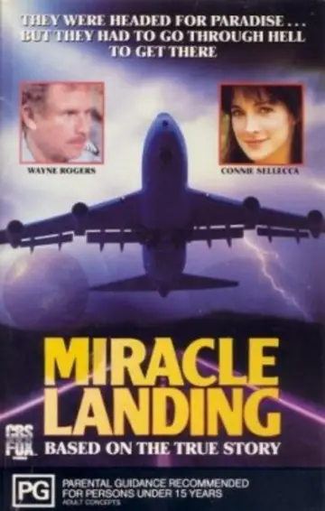 Plakat do filmu "Miracle Landing" #1135288