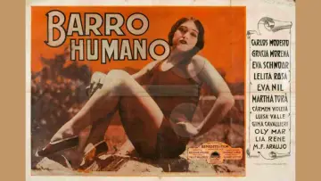 Zasłona do filmu "Barro Humano" #1166689