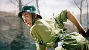 Zasłona do filmu "三毛从军记" #971521