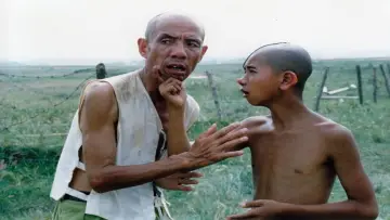Zasłona do filmu "三毛从军记" #971522
