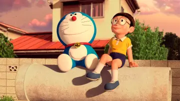 Zasłona do filmu "STAND BY ME ドラえもん" #224551