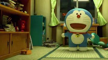 Zasłona do filmu "STAND BY ME ドラえもん" #865352